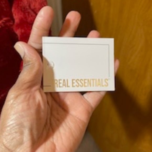 NWT, REAL ESSENTIALS SHERPA PULLOVER - Picture 5 of 6